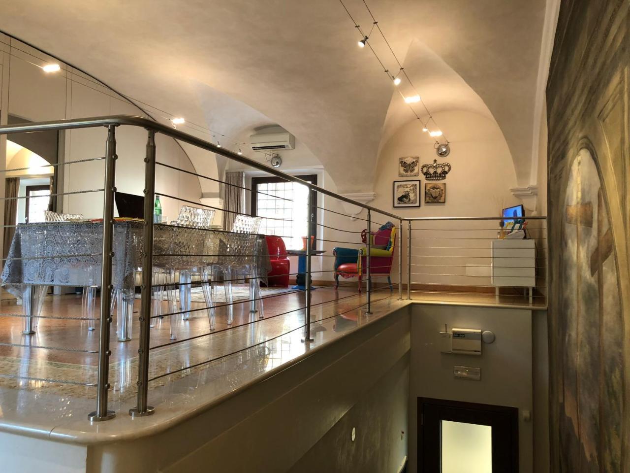 Anfite Luxury Apartment Volto San Luca Verona Exterior photo