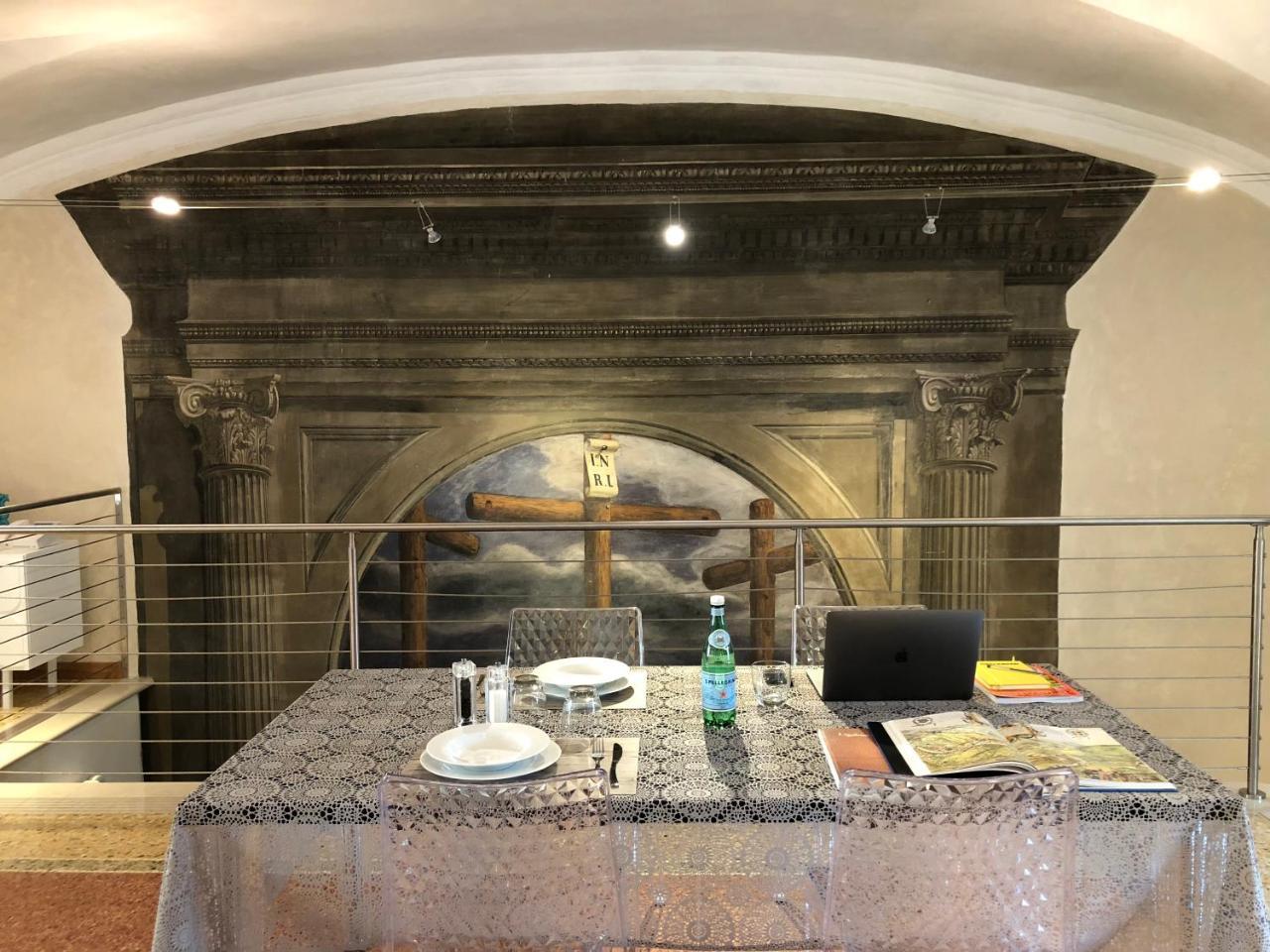 Anfite Luxury Apartment Volto San Luca Verona Exterior photo