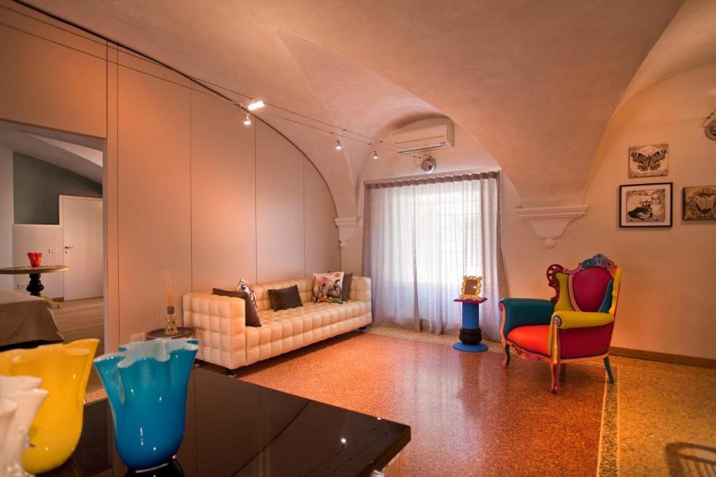 Anfite Luxury Apartment Volto San Luca Verona Exterior photo
