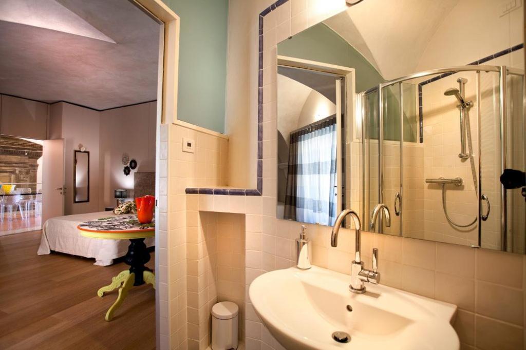 Anfite Luxury Apartment Volto San Luca Verona Exterior photo