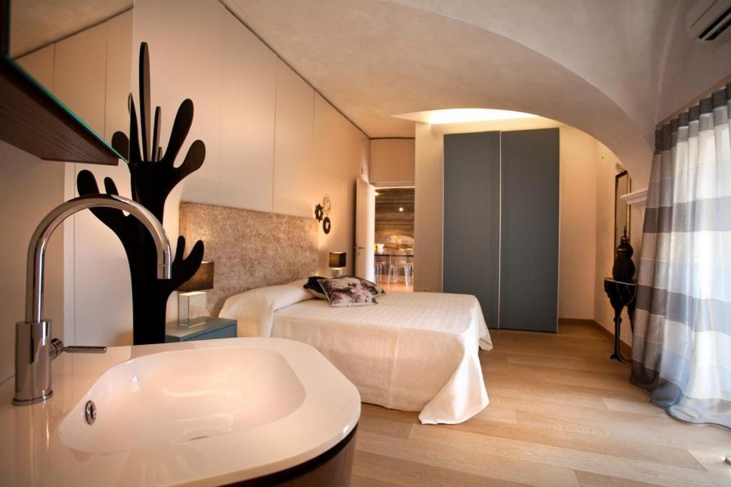 Anfite Luxury Apartment Volto San Luca Verona Exterior photo