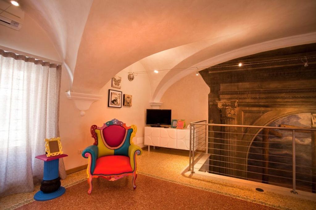 Anfite Luxury Apartment Volto San Luca Verona Exterior photo